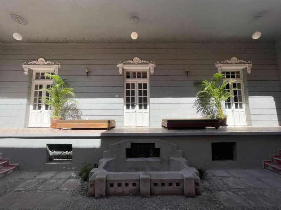 Casa Santa Maria La Ribera Mexico City Exterior photo