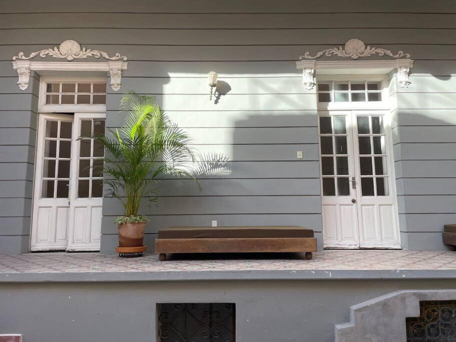 Casa Santa Maria La Ribera Mexico City Exterior photo