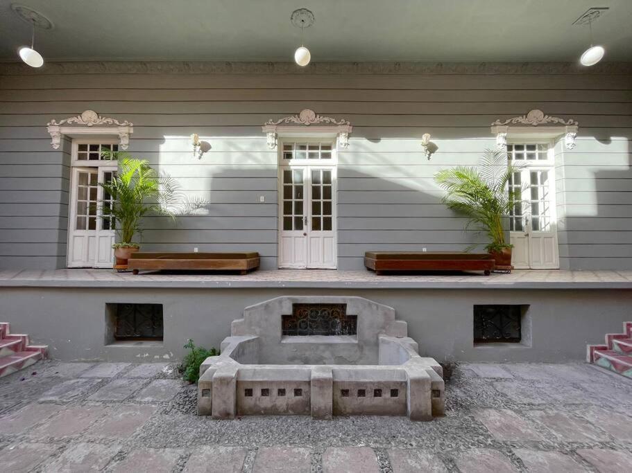 Casa Santa Maria La Ribera Mexico City Exterior photo